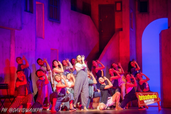 PHOTOS: MAMMA MIA! se presenta en el Teatro Rialto de Madrid Image