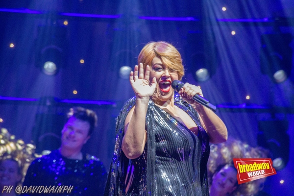 PHOTOS: MAMMA MIA! se presenta en el Teatro Rialto de Madrid Image