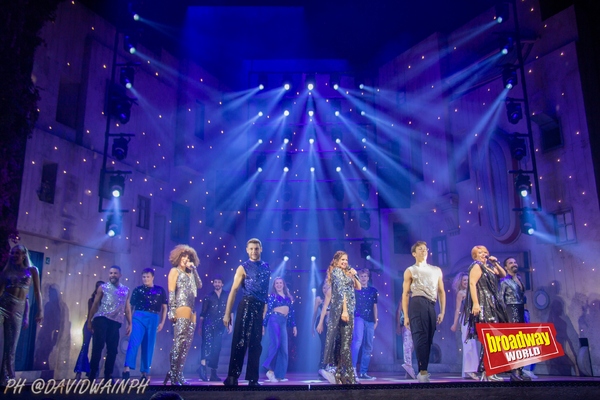 PHOTOS: MAMMA MIA! se presenta en el Teatro Rialto de Madrid Image