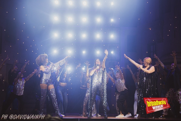 PHOTOS: MAMMA MIA! se presenta en el Teatro Rialto de Madrid Image