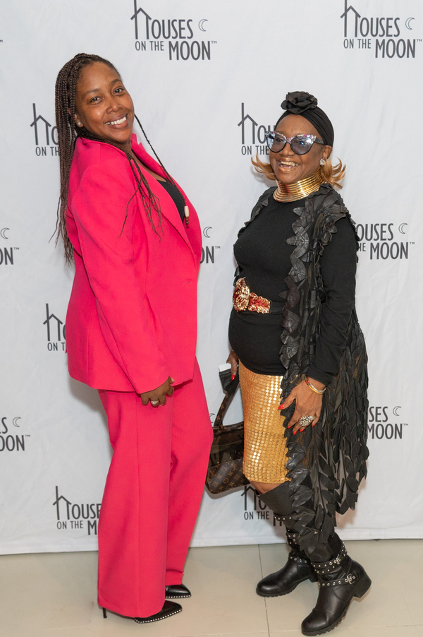 Photos: Go Inside Houses on the Moon's AMPLIFY 2022 Gala Image