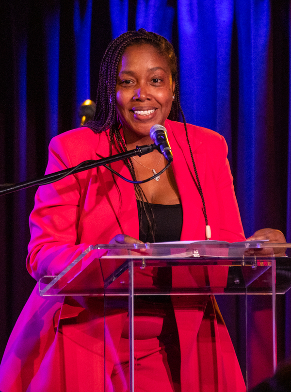 Photos: Go Inside Houses on the Moon's AMPLIFY 2022 Gala Image