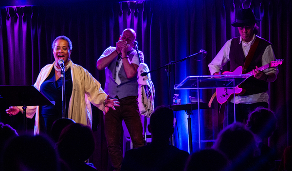 Photos: Go Inside Houses on the Moon's AMPLIFY 2022 Gala Image