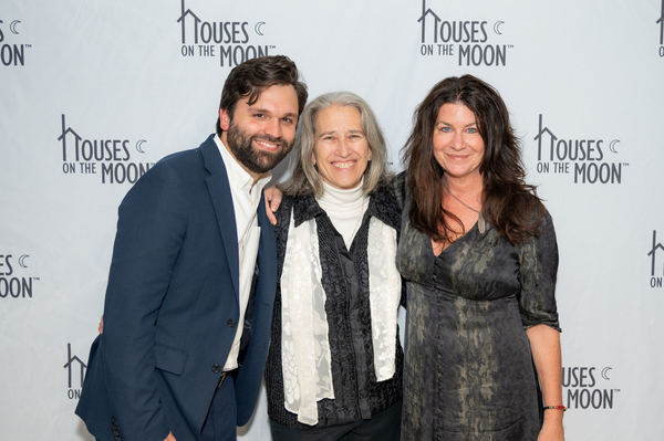Photos: Go Inside Houses on the Moon's AMPLIFY 2022 Gala Image