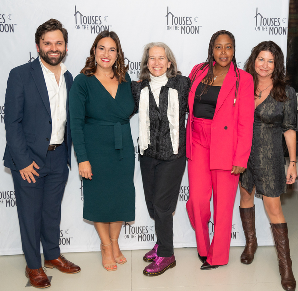 Photos: Go Inside Houses on the Moon's AMPLIFY 2022 Gala Image