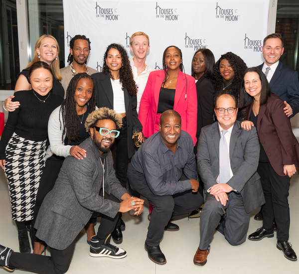 Photos: Go Inside Houses on the Moon's AMPLIFY 2022 Gala Image