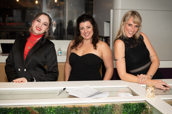 Photos: Go Inside Houses on the Moon's AMPLIFY 2022 Gala Image