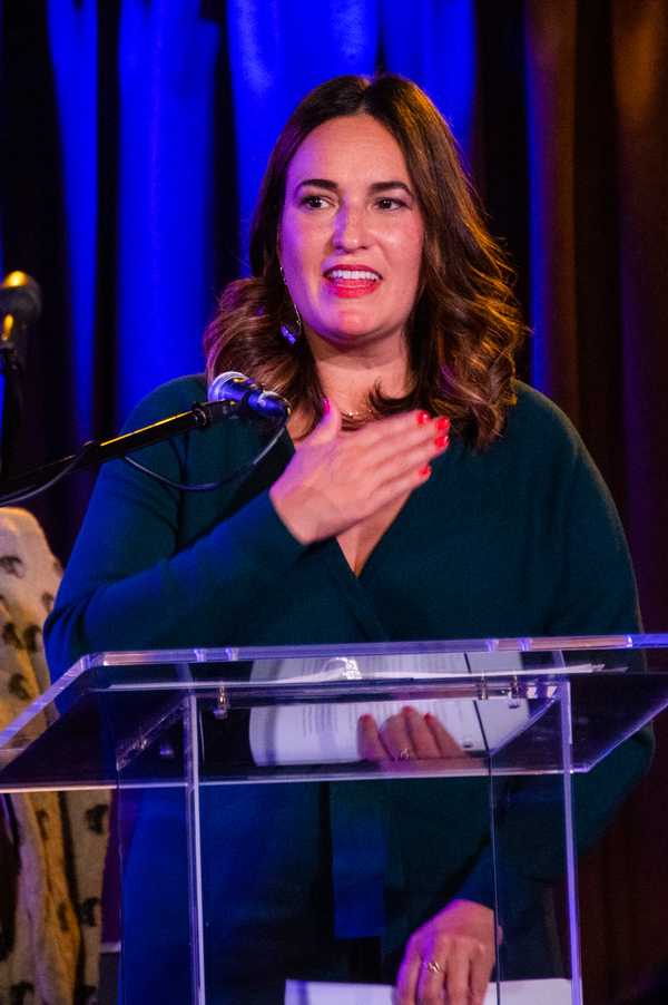 Photos: Go Inside Houses on the Moon's AMPLIFY 2022 Gala Image