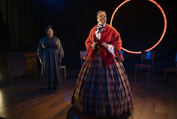 Photos: First Look at MARYS SEACOLE at Griffin Theatre Image