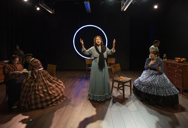 Photos: First Look at MARYS SEACOLE at Griffin Theatre 