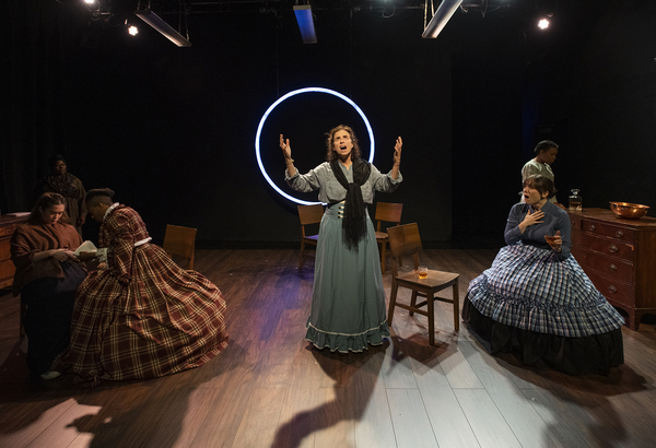 Photos: First Look at MARYS SEACOLE at Griffin Theatre Image