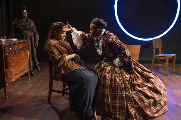 Photos: First Look at MARYS SEACOLE at Griffin Theatre Image