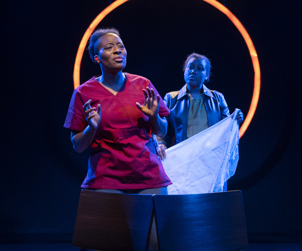 Photos: First Look at MARYS SEACOLE at Griffin Theatre Image