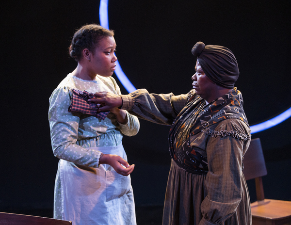 Photos: First Look at MARYS SEACOLE at Griffin Theatre Image