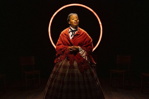 Photos: First Look at MARYS SEACOLE at Griffin Theatre 