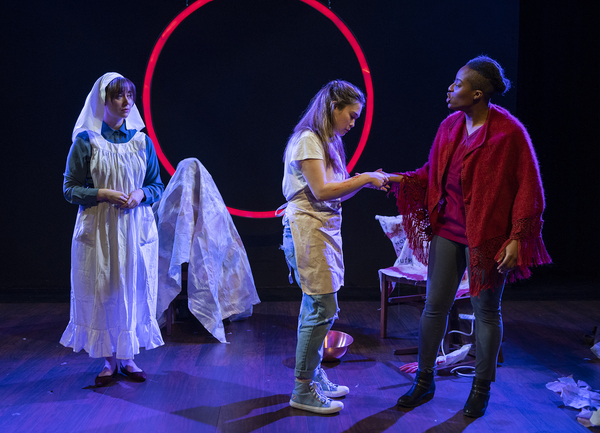 Photos: First Look at MARYS SEACOLE at Griffin Theatre Image