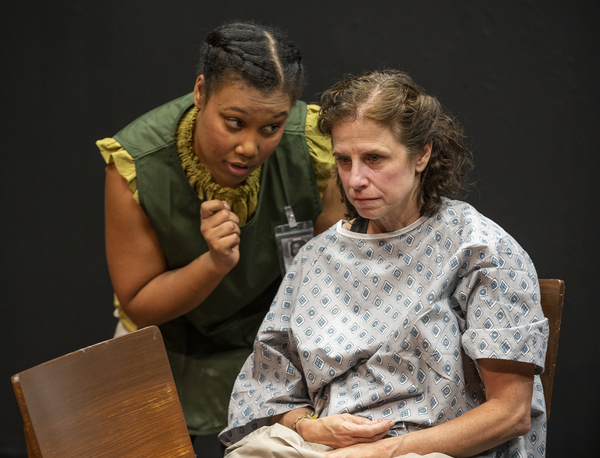 Photos: First Look at MARYS SEACOLE at Griffin Theatre Image