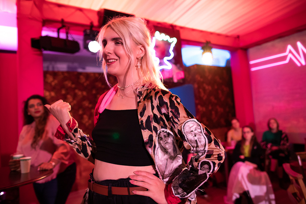 Photos: First Look at Immersive Production THE BALLAD OF ST JOHN'S CAR PARK at Icon Theatre Image