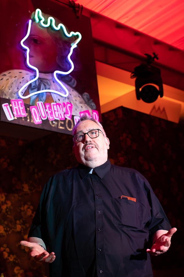 Photos: First Look at Immersive Production THE BALLAD OF ST JOHN'S CAR PARK at Icon Theatre Image