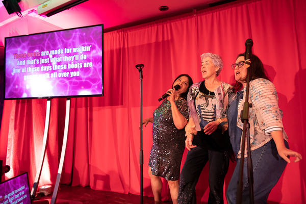 Photos: First Look at Immersive Production THE BALLAD OF ST JOHN'S CAR PARK at Icon Theatre Image