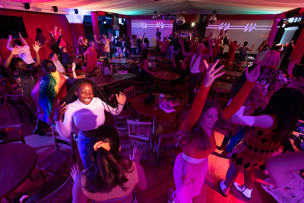 Photos: First Look at Immersive Production THE BALLAD OF ST JOHN'S CAR PARK at Icon Theatre Image