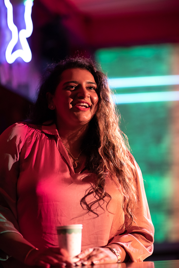 Photos: First Look at Immersive Production THE BALLAD OF ST JOHN'S CAR PARK at Icon Theatre Image