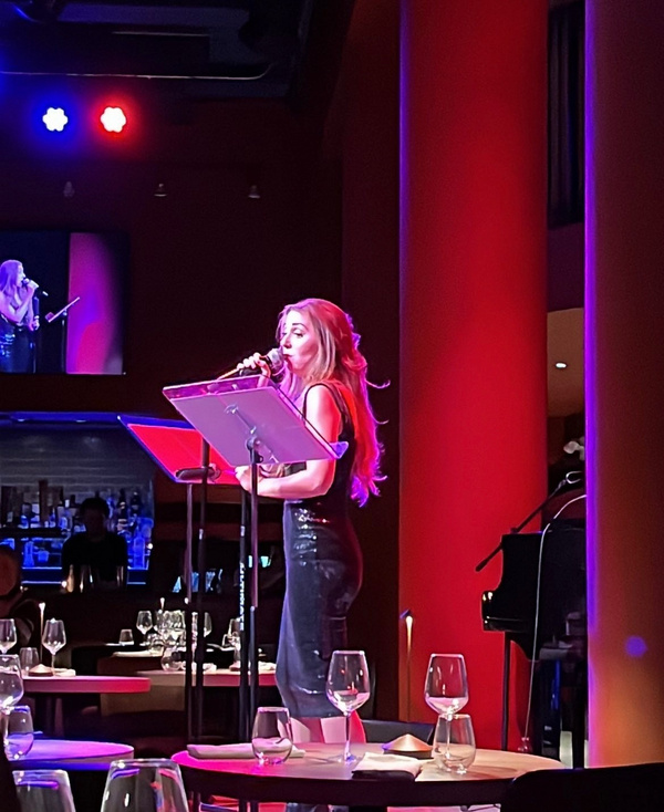Photos: Teal Wicks, Charissa Hogeland, Mikayla Petrilla & More Lead Planned Parenthood Concert At Chelsea Table And Stage 