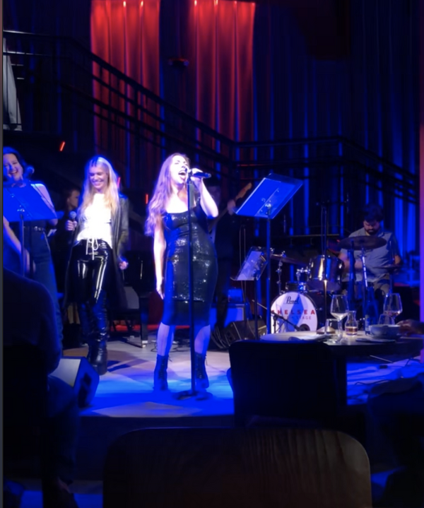 Photos: Teal Wicks, Charissa Hogeland, Mikayla Petrilla & More Lead Planned Parenthood Concert At Chelsea Table And Stage 