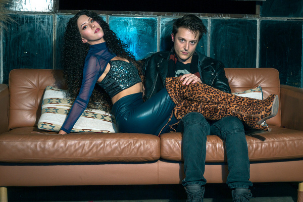 Photos: First Look At RENT At Cupcake Theater Image