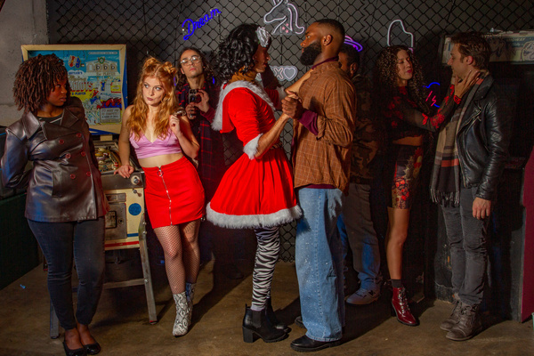 Photos: First Look At RENT At Cupcake Theater Image