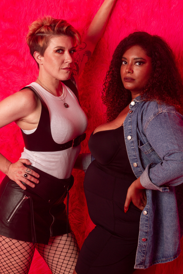 Photos: First Look At RENT At Cupcake Theater Image