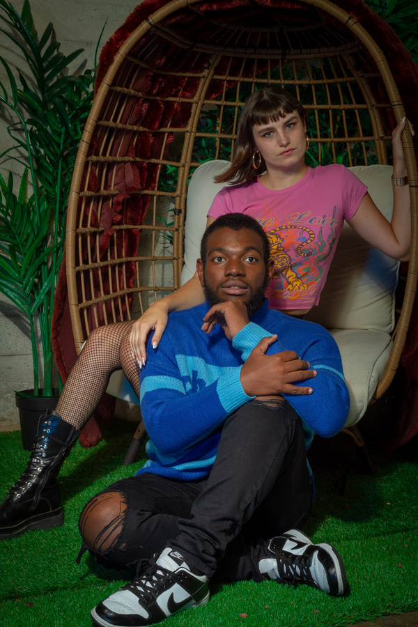 Photos: First Look At RENT At Cupcake Theater Image
