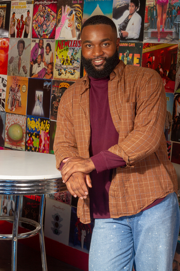 Photos: First Look At RENT At Cupcake Theater Image