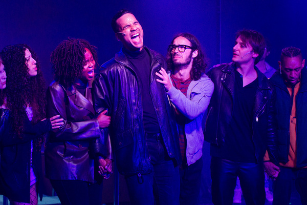 Photos: First Look At RENT At Cupcake Theater 