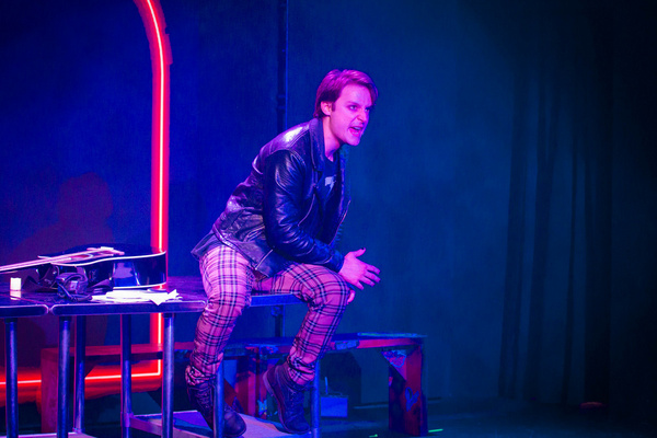 Photos: First Look At RENT At Cupcake Theater Image