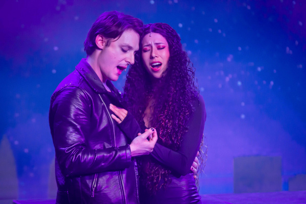 Photos: First Look At RENT At Cupcake Theater Image