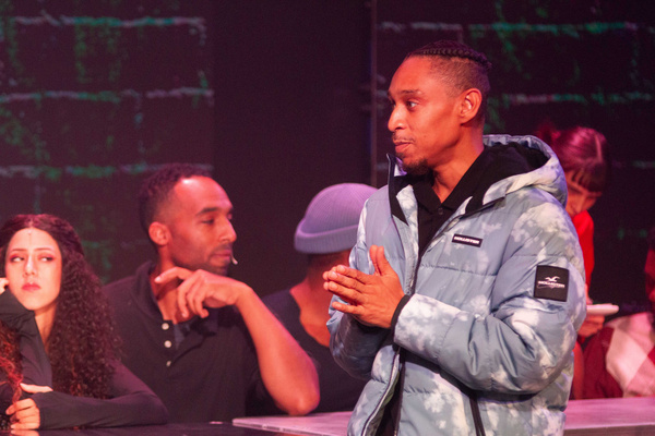 Photos: First Look At RENT At Cupcake Theater Image