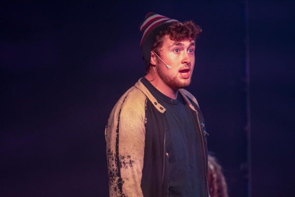 Photos: First Look At RENT At Cupcake Theater 