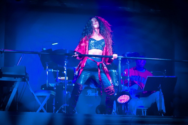 Photos: First Look At RENT At Cupcake Theater Image