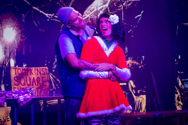 Photos: First Look At RENT At Cupcake Theater Image