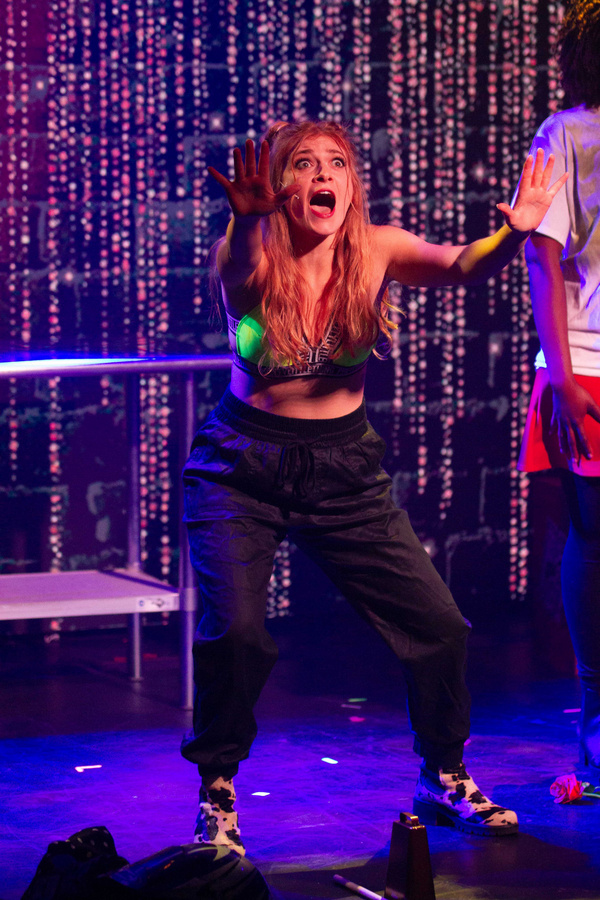 Photos: First Look At RENT At Cupcake Theater Image