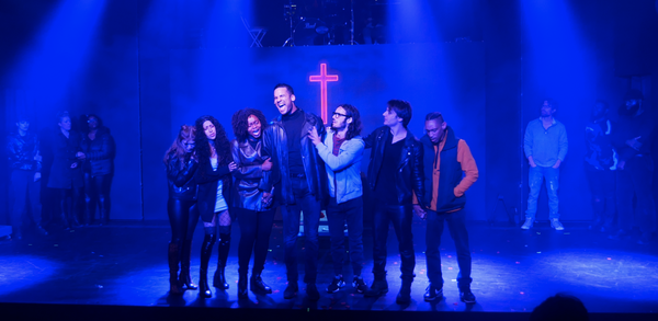 Photos: First Look At RENT At Cupcake Theater Image