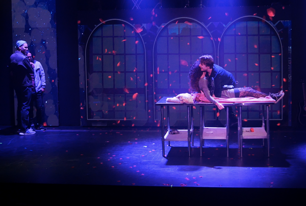 Photos: First Look At RENT At Cupcake Theater Image