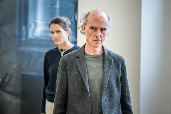 Photos: Go Inside Rehearsal For HAMLET At Bristol Old Vic Image