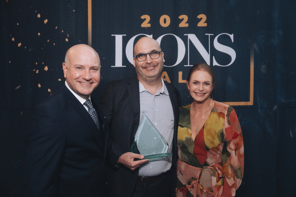 Photos: Porchlight Music Theatre Honors Donna McKechnie at ICONS Gala 