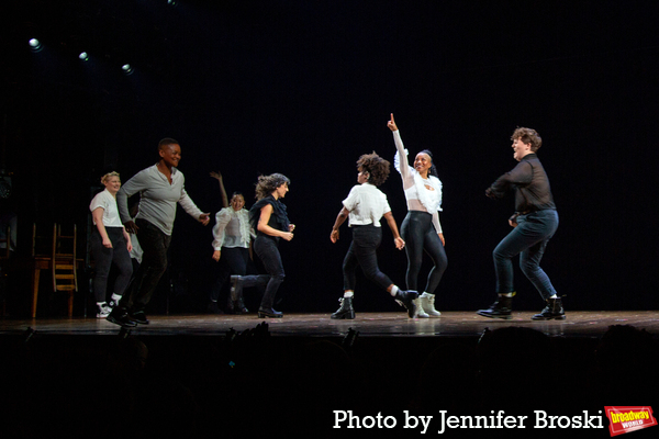 Photos: 1776 Company Takes First Broadway Bows Image