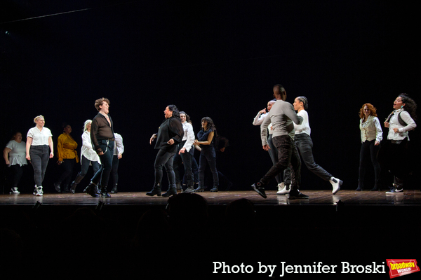Photos: 1776 Company Takes First Broadway Bows Image