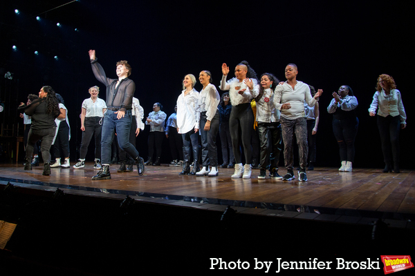 Photos: 1776 Company Takes First Broadway Bows Image