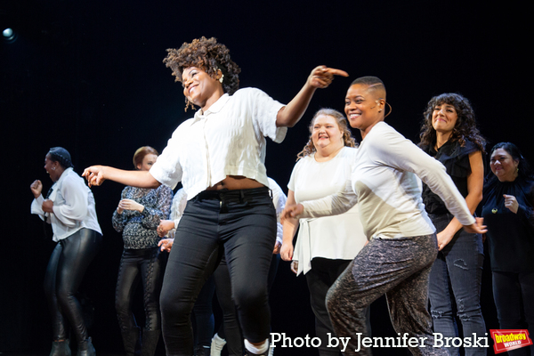 Photos: 1776 Company Takes First Broadway Bows Image