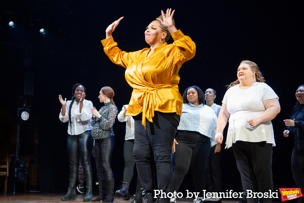Photos: 1776 Company Takes First Broadway Bows Image
